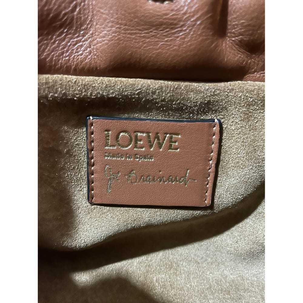 Loewe Flamenco leather handbag - image 4