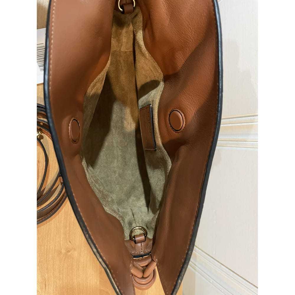 Loewe Flamenco leather handbag - image 6