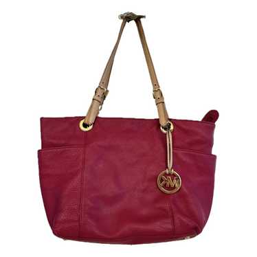 Michael Kors Leather tote - image 1