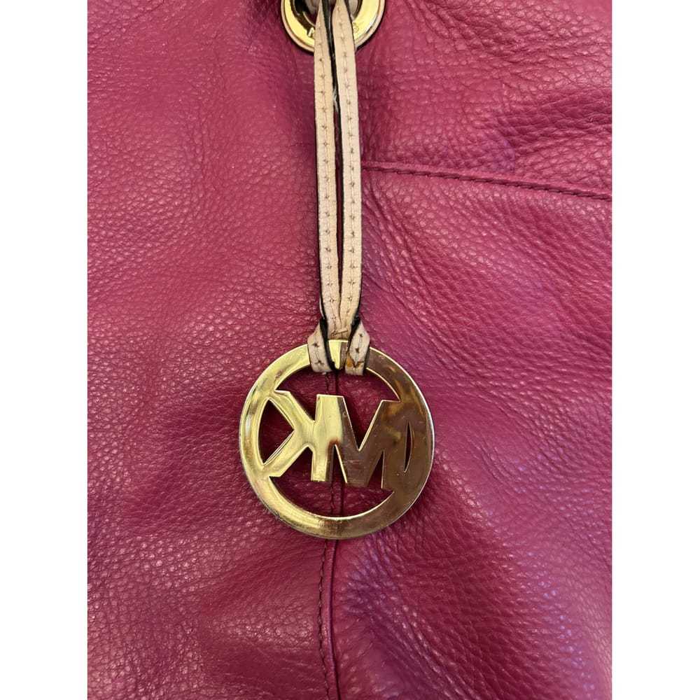 Michael Kors Leather tote - image 5