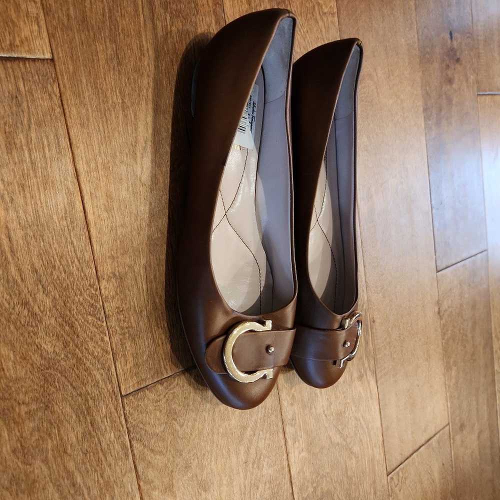 Salvatore Ferragamo shoes - image 2