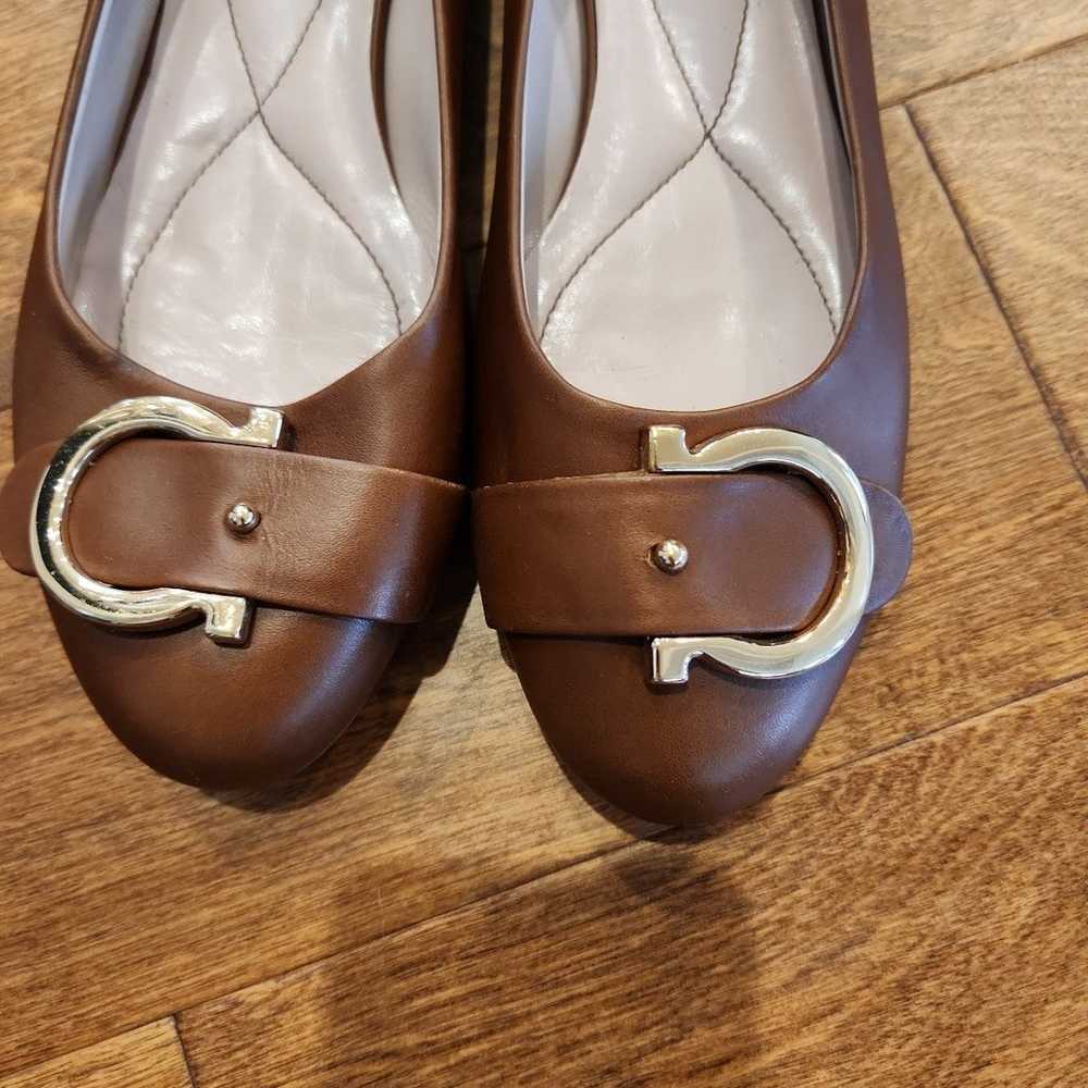 Salvatore Ferragamo shoes - image 3
