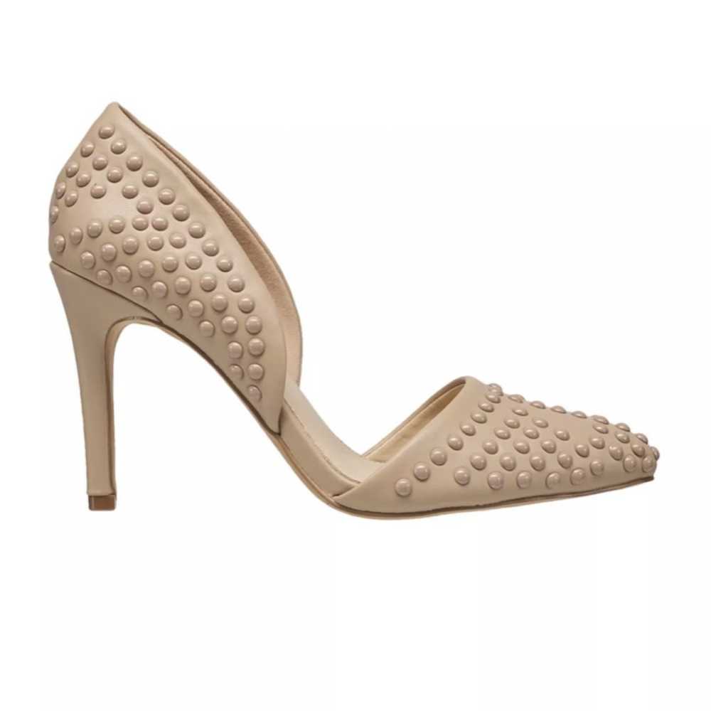 French Connection Forever Studded Two-Piece Pumps - image 2