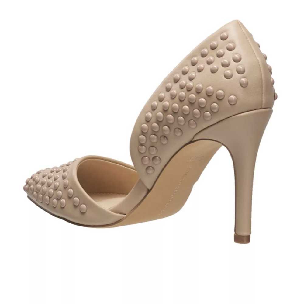French Connection Forever Studded Two-Piece Pumps - image 3