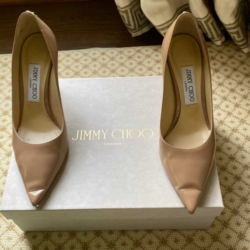 Jimmy Choo shoes - image 4