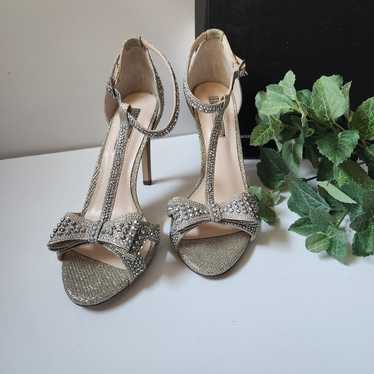 INC Heels size 7½ - image 1