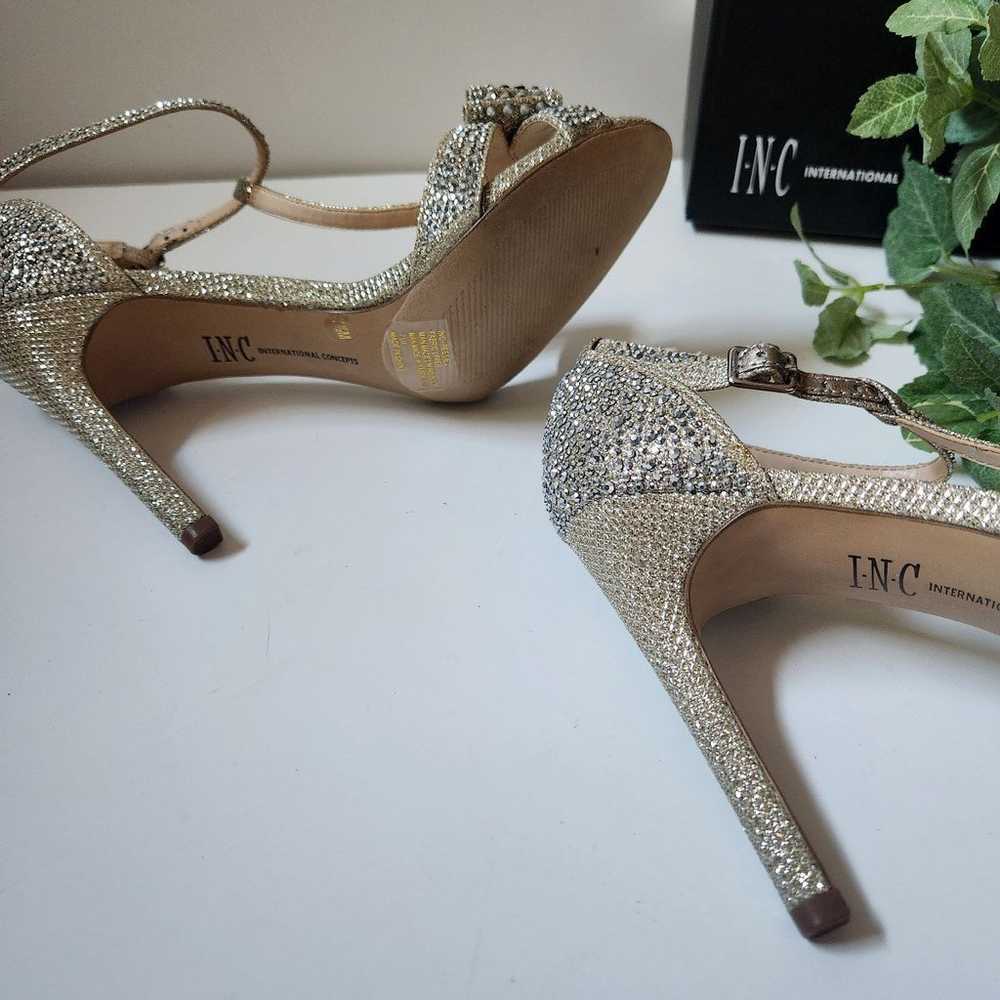 INC Heels size 7½ - image 4