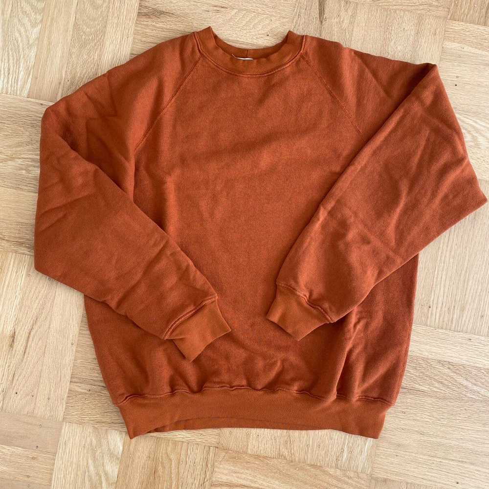 Designer × Les Tien × Made In Usa 🍁Cozy Fall Swe… - image 1