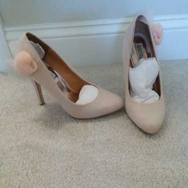 badgley mischka high heels