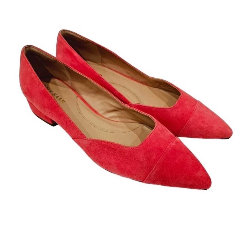 NEW Cole Haan Vanessa Pointed Toe Skimmer - image 2