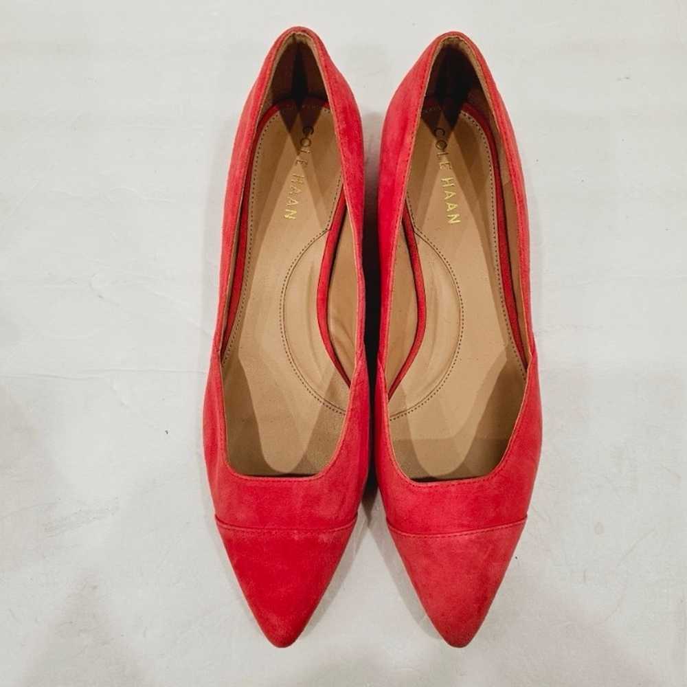 NEW Cole Haan Vanessa Pointed Toe Skimmer - image 3