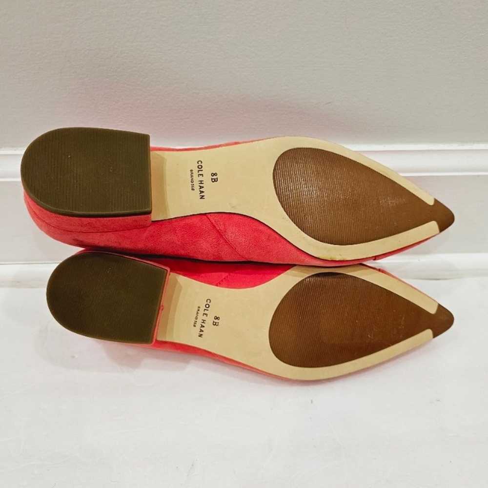 NEW Cole Haan Vanessa Pointed Toe Skimmer - image 6