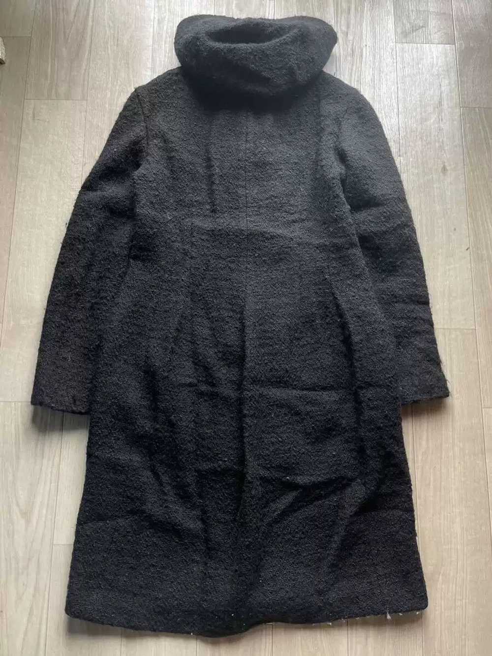 Yohji Yamamoto Yohji Yamamoto 05ss Fur Coat - image 3