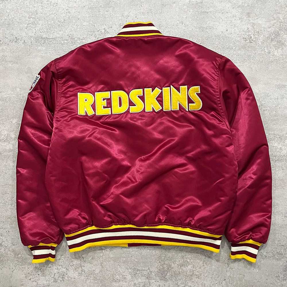 NFL × Starter × Vintage NFL WASHINGTON REDSKINS S… - image 1