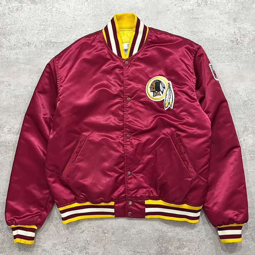 NFL × Starter × Vintage NFL WASHINGTON REDSKINS S… - image 2