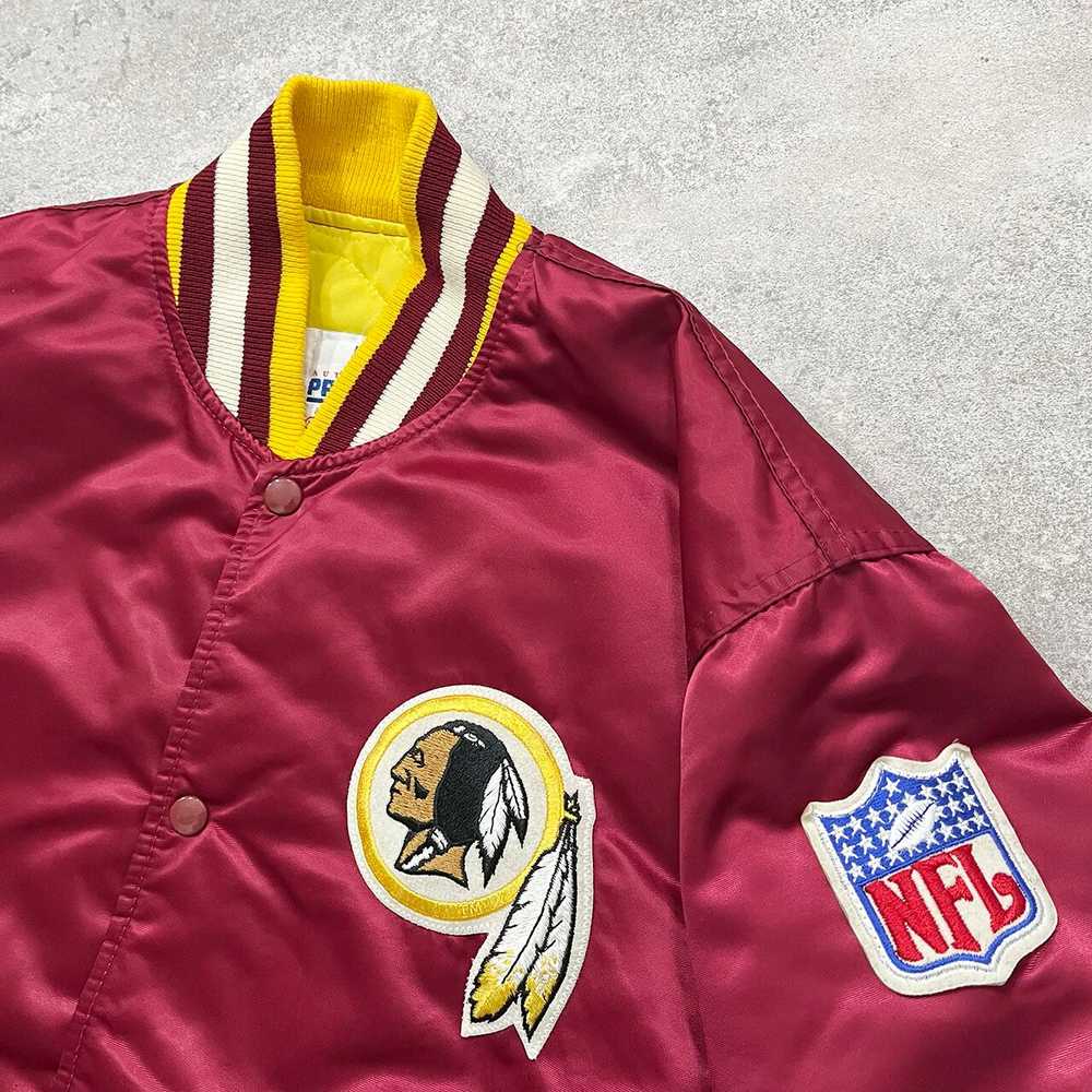 NFL × Starter × Vintage NFL WASHINGTON REDSKINS S… - image 3