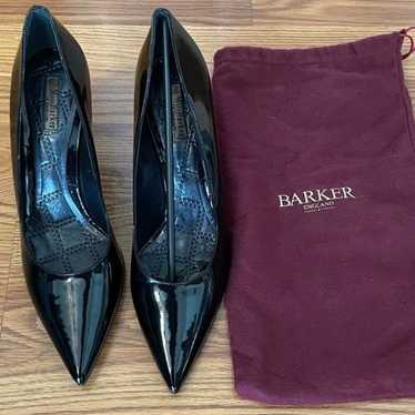 Miss Barker Of England Pointed Toe Heels Size 40 … - image 1