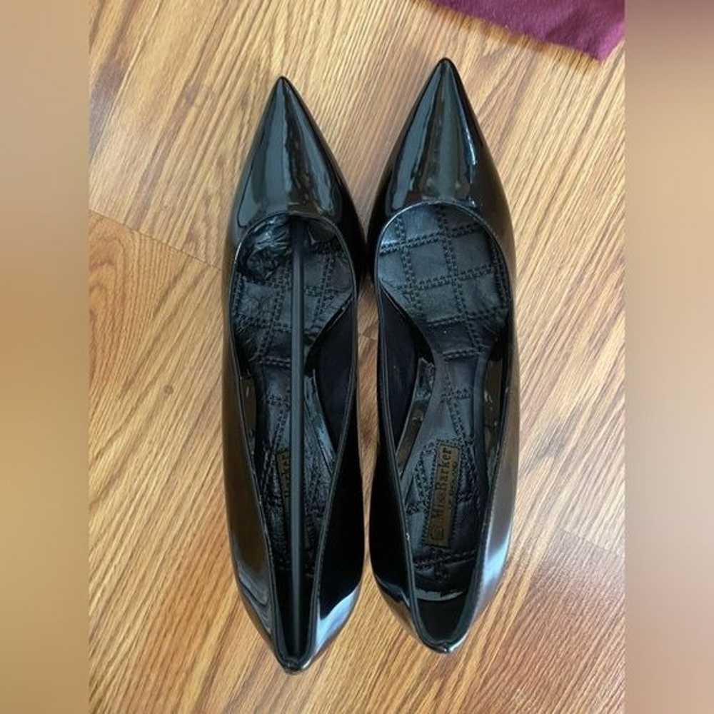 Miss Barker Of England Pointed Toe Heels Size 40 … - image 4