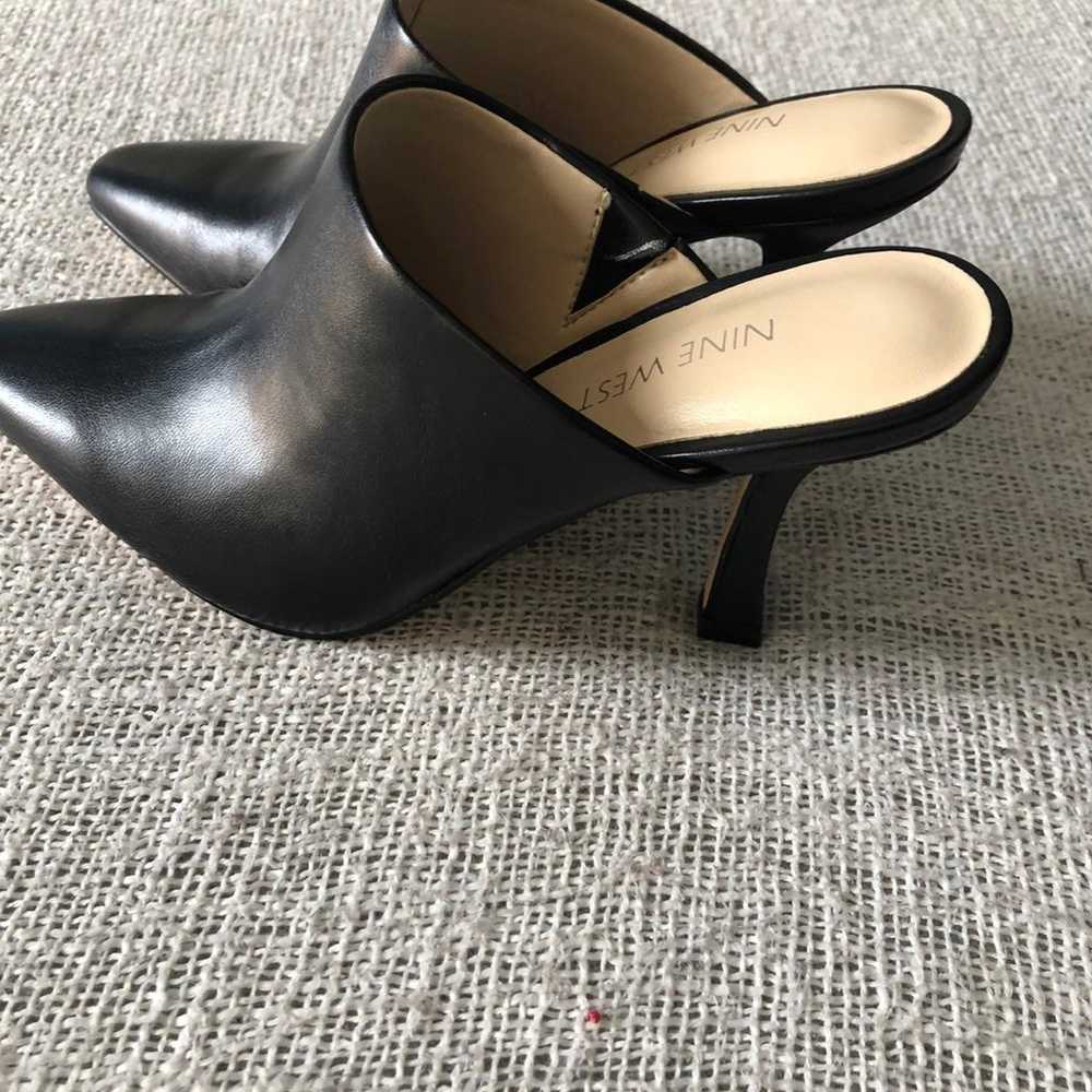 Vince Camuto Shoes | Point- toe mules. size: 5 - image 3