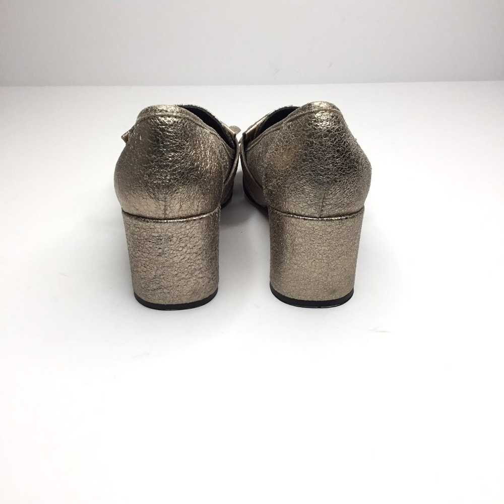 Kenneth Cole Mariel Leather Heels 7.5M - image 5