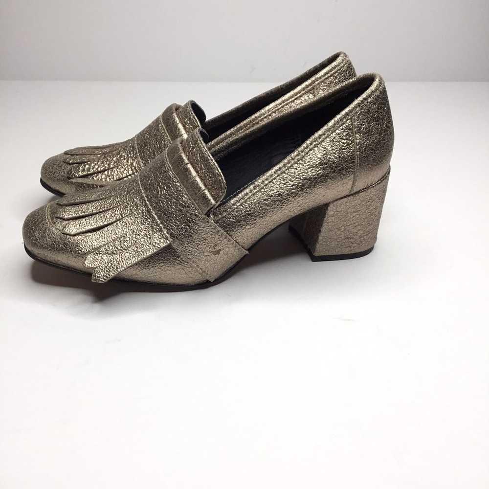 Kenneth Cole Mariel Leather Heels 7.5M - image 6