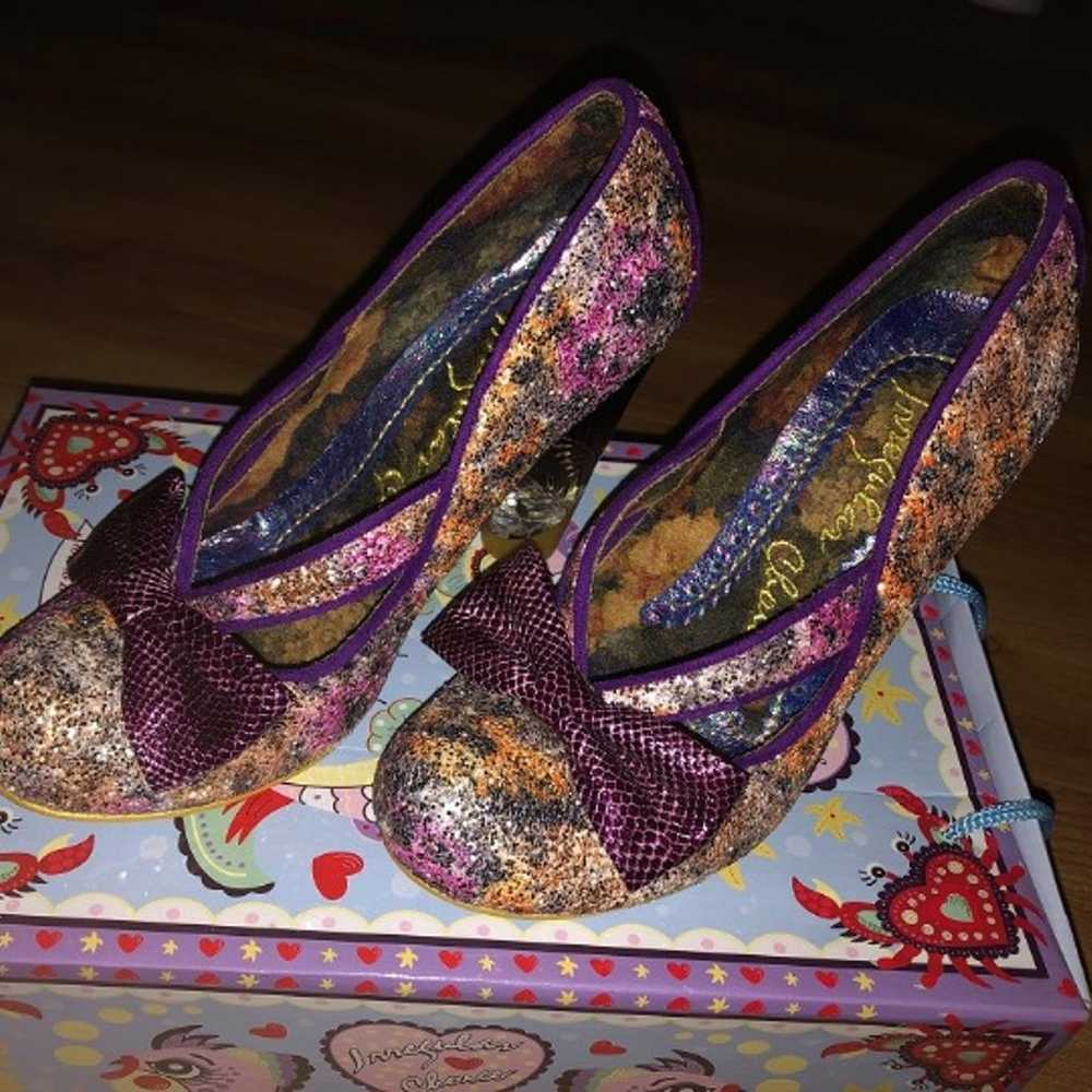 Irregular Choice Hello Ha, Size 6 - image 2