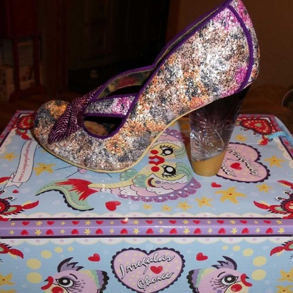 Irregular Choice Hello Ha, Size 6 - image 4