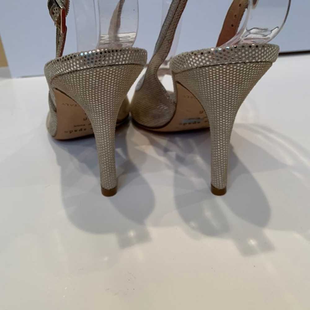 Heels, new Kate Spade, never worn - image 8