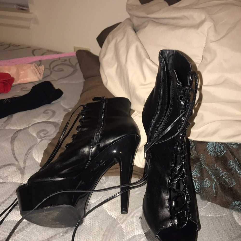 stripper heels - image 2