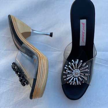 Betsey Johnson High Heels - image 1