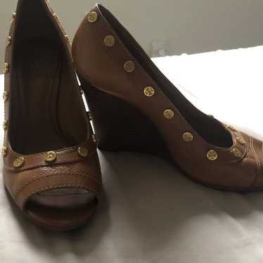 Tory Burch Wedge Shoes