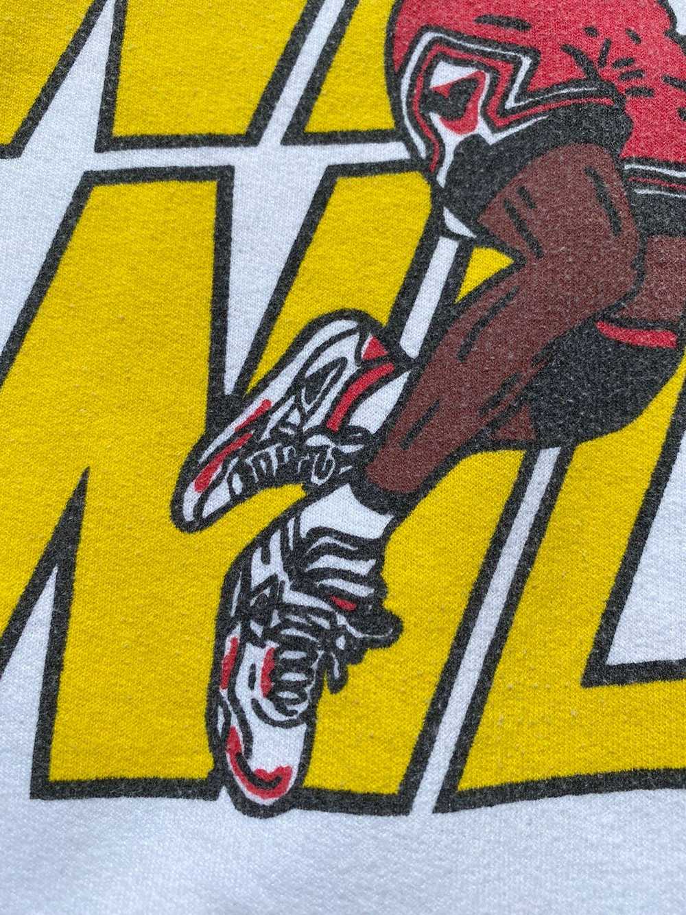 NBA × Nike × Vintage vtg bart simpsons “nice” par… - image 6