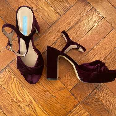 Draper James Paloma Heels