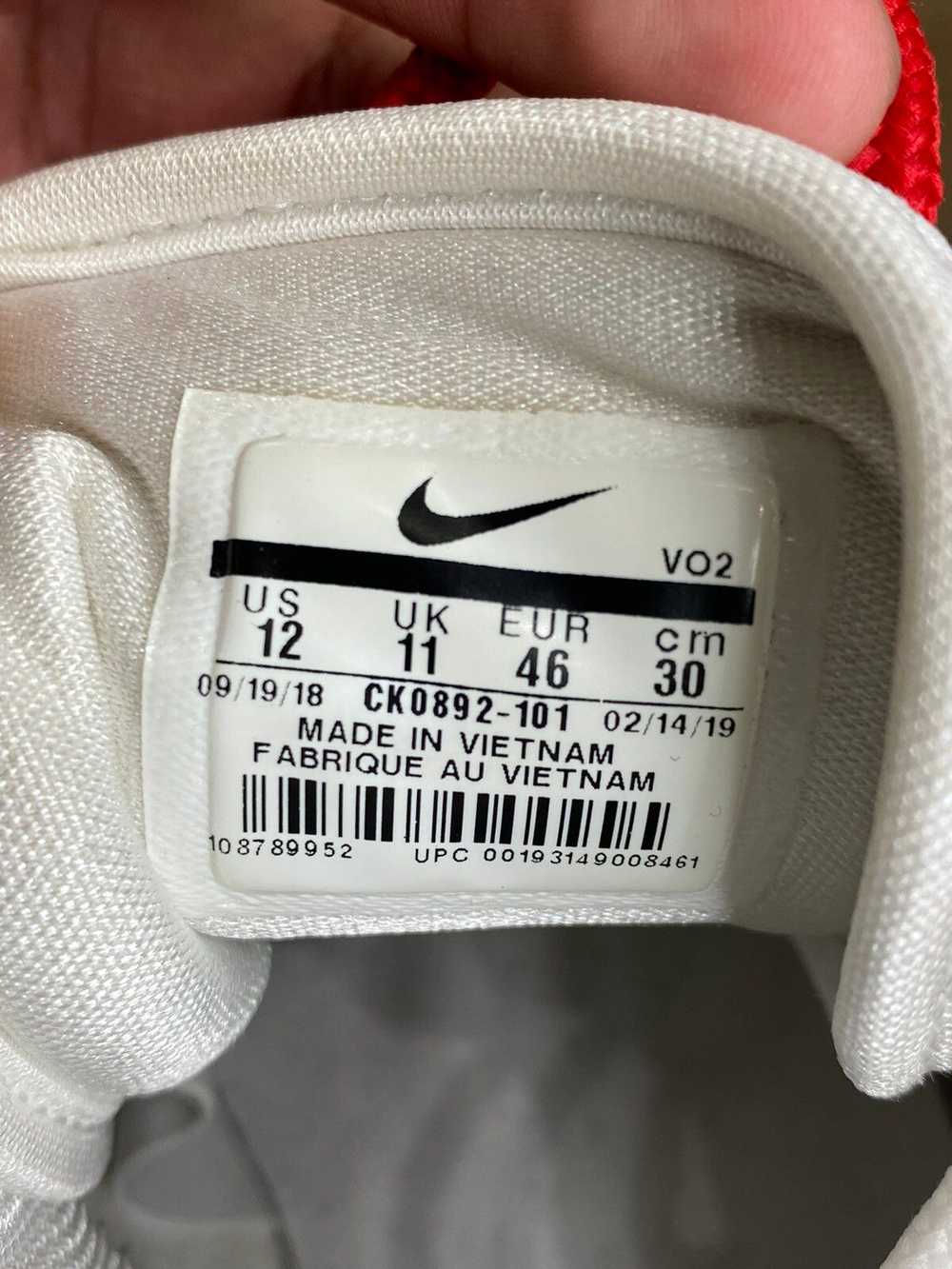 Nike Nike Air Max Uptempo 95 Sz. 12 (2019) - image 9
