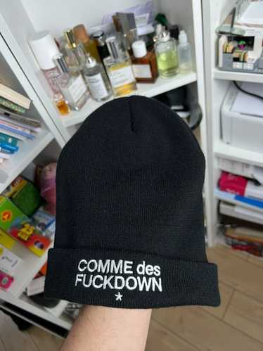 Asap Rocky × Comme Des Fuck Down × Streetwear Vint