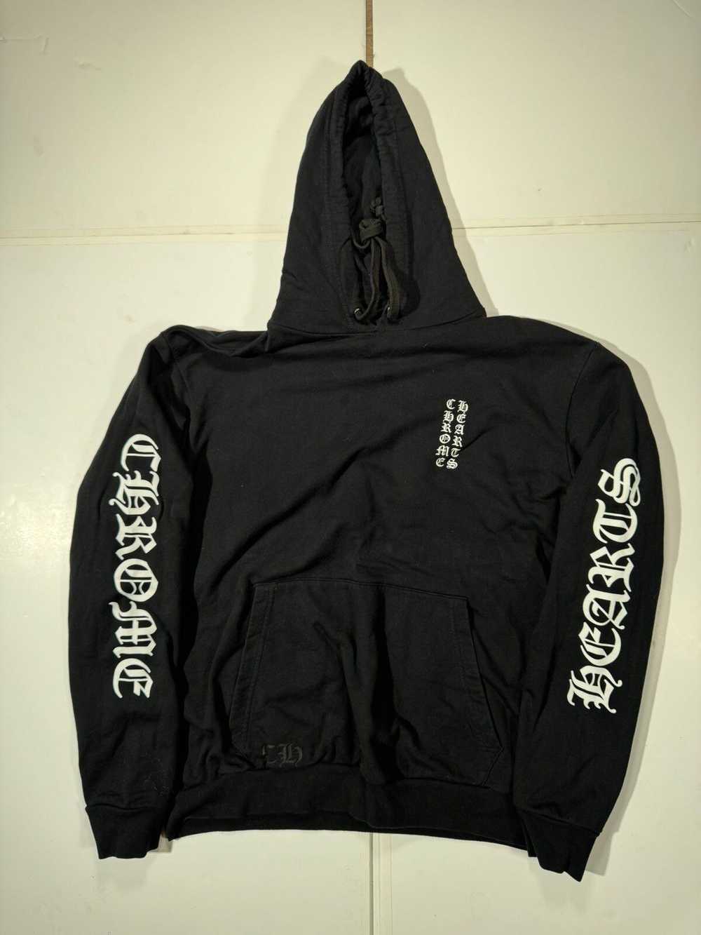 Chrome Hearts Chrome Hearts Hoodie - image 1