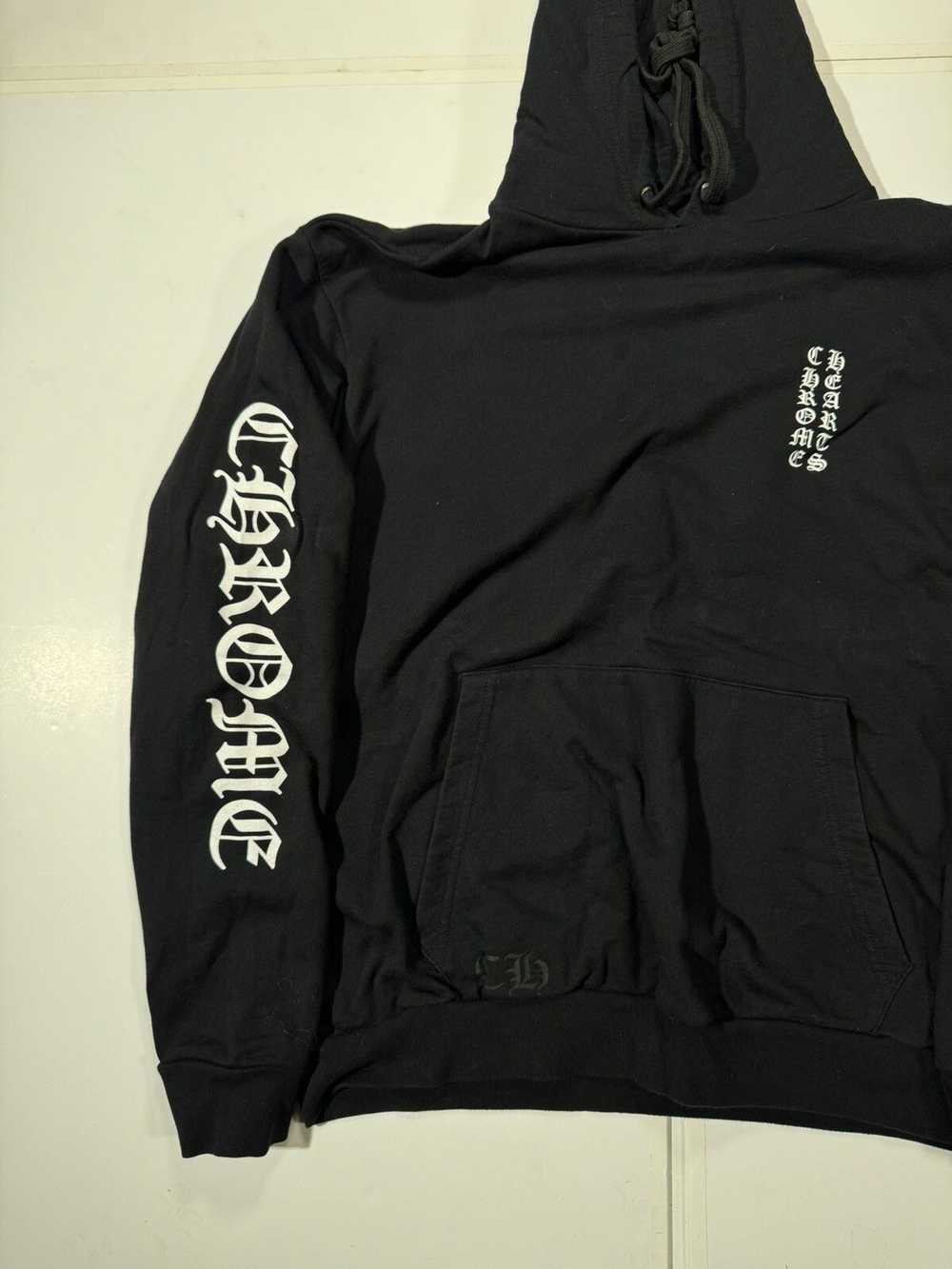 Chrome Hearts Chrome Hearts Hoodie - image 2