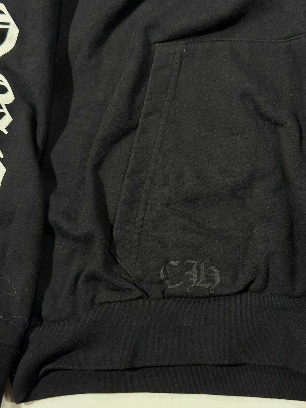 Chrome Hearts Chrome Hearts Hoodie - image 4