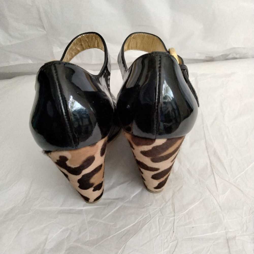 giuseppe zanotti patent  shoes size 37 - image 4