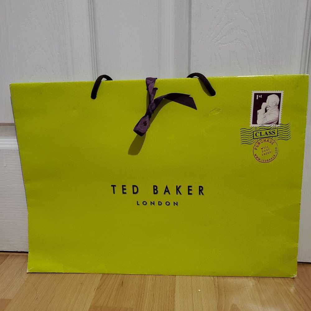 LIKEBNEW TED BAKER ZAFFI PUMP - image 11