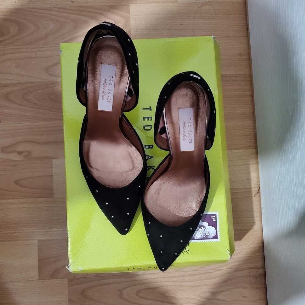 LIKEBNEW TED BAKER ZAFFI PUMP - image 3