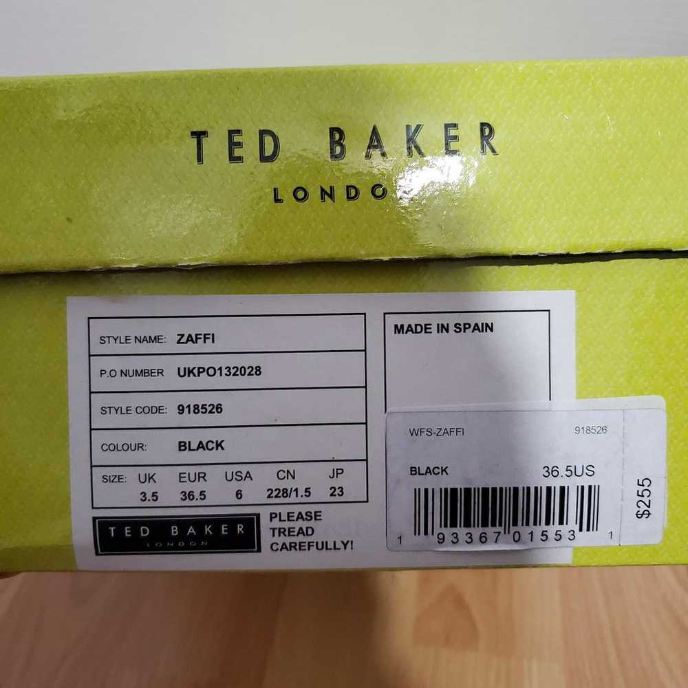 LIKEBNEW TED BAKER ZAFFI PUMP - image 9
