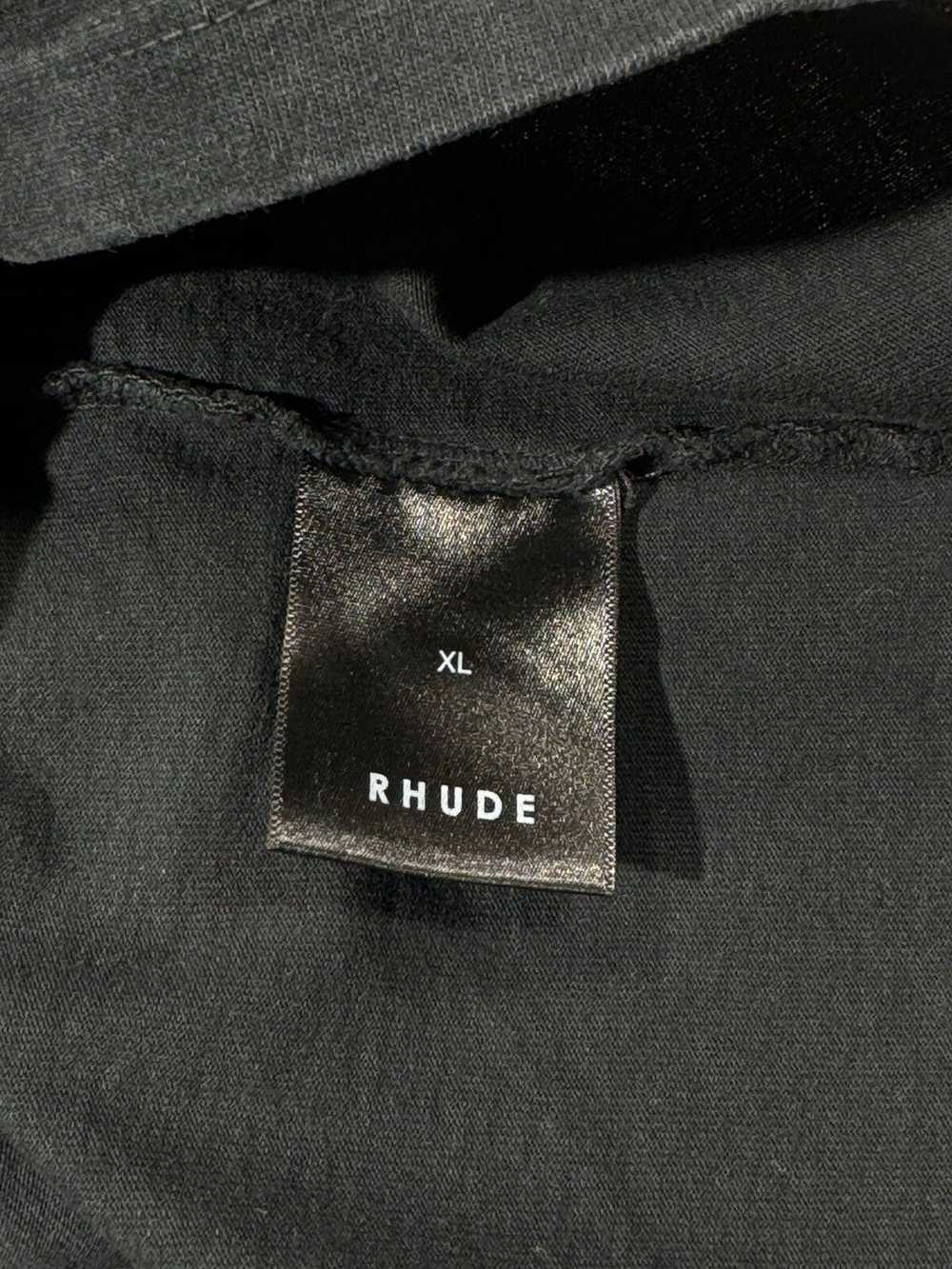 Rhude Rhude Lasso Short SleeveTee Size XL - image 4