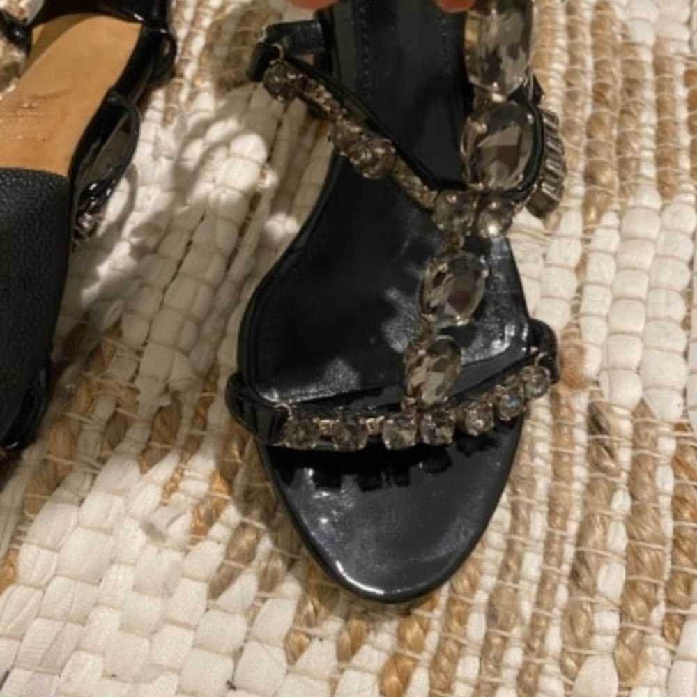 Dolce and Gabbana Black Stilettos - image 7