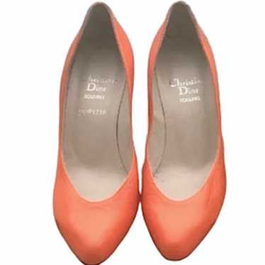 Christian Dior leather pumps 36 - image 1