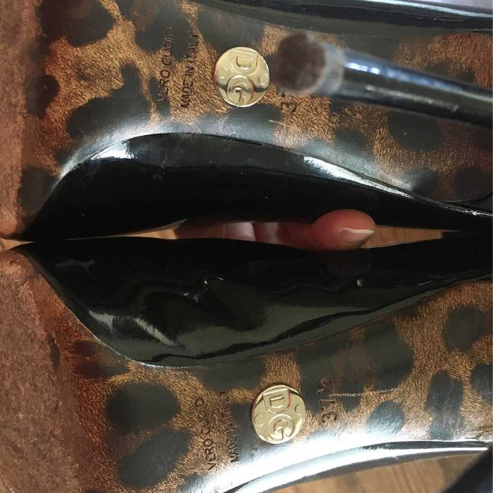 Dolce and Gabbana black heels - image 7