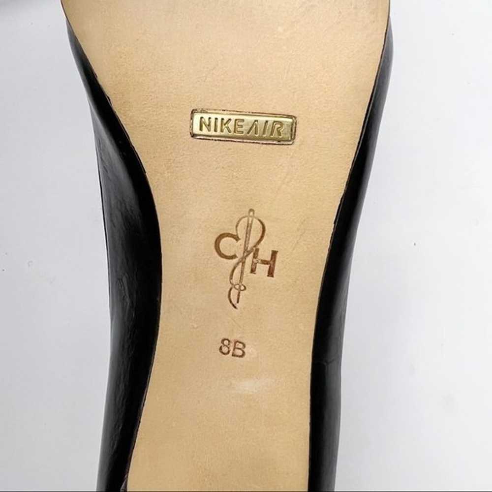 New Cole Haan Nike Air Pump Heels D35897 Black Si… - image 7