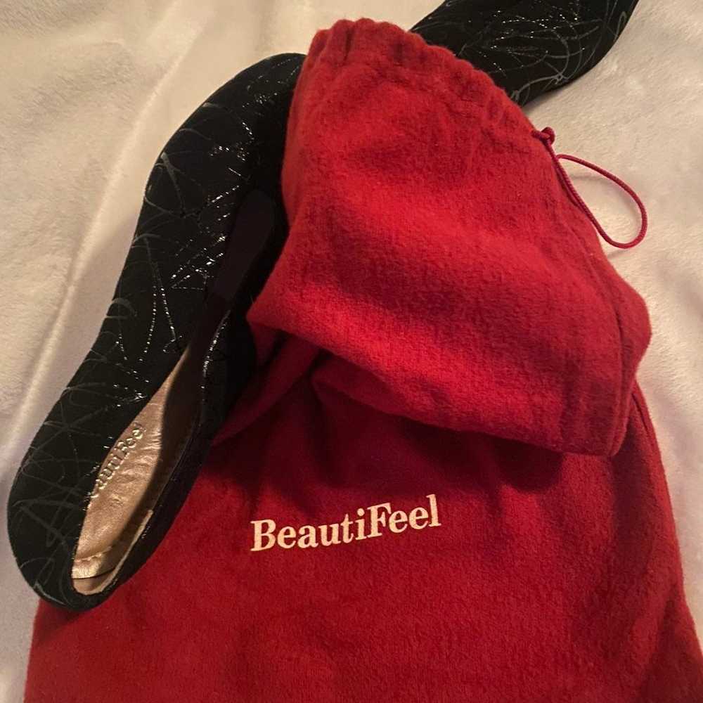 BeautiFeel Calla Black Shoes - image 4
