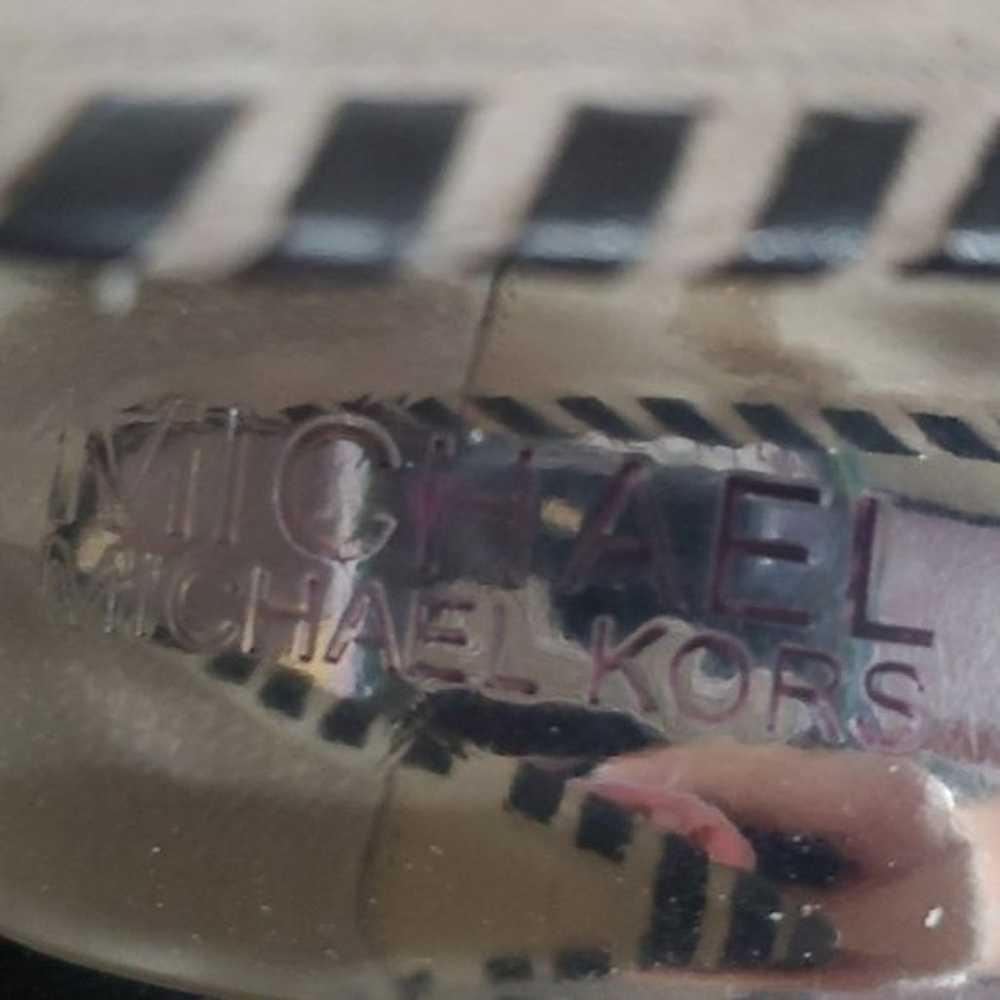Michael Kors Bennet Stiletto Heels Pumps Platform… - image 12