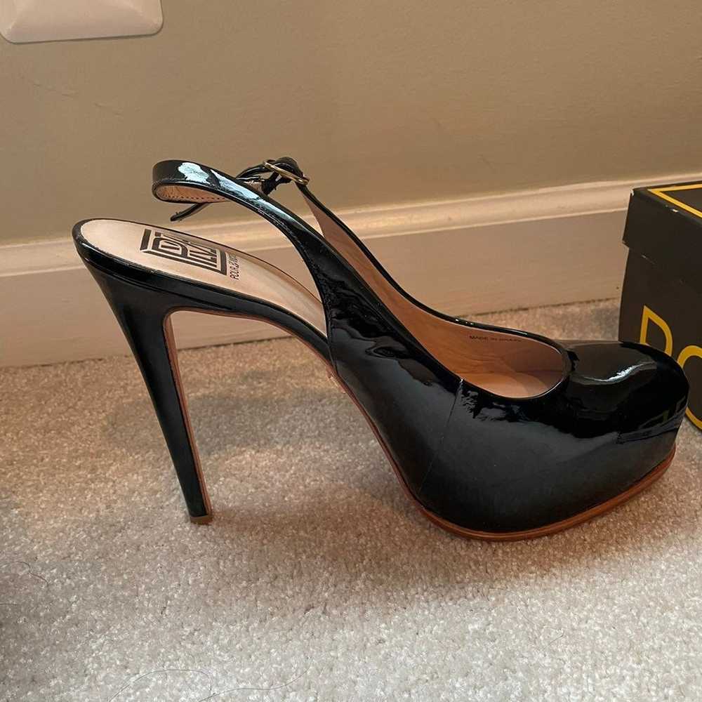 Pour La Victoire Aria Black  Pumps - image 10